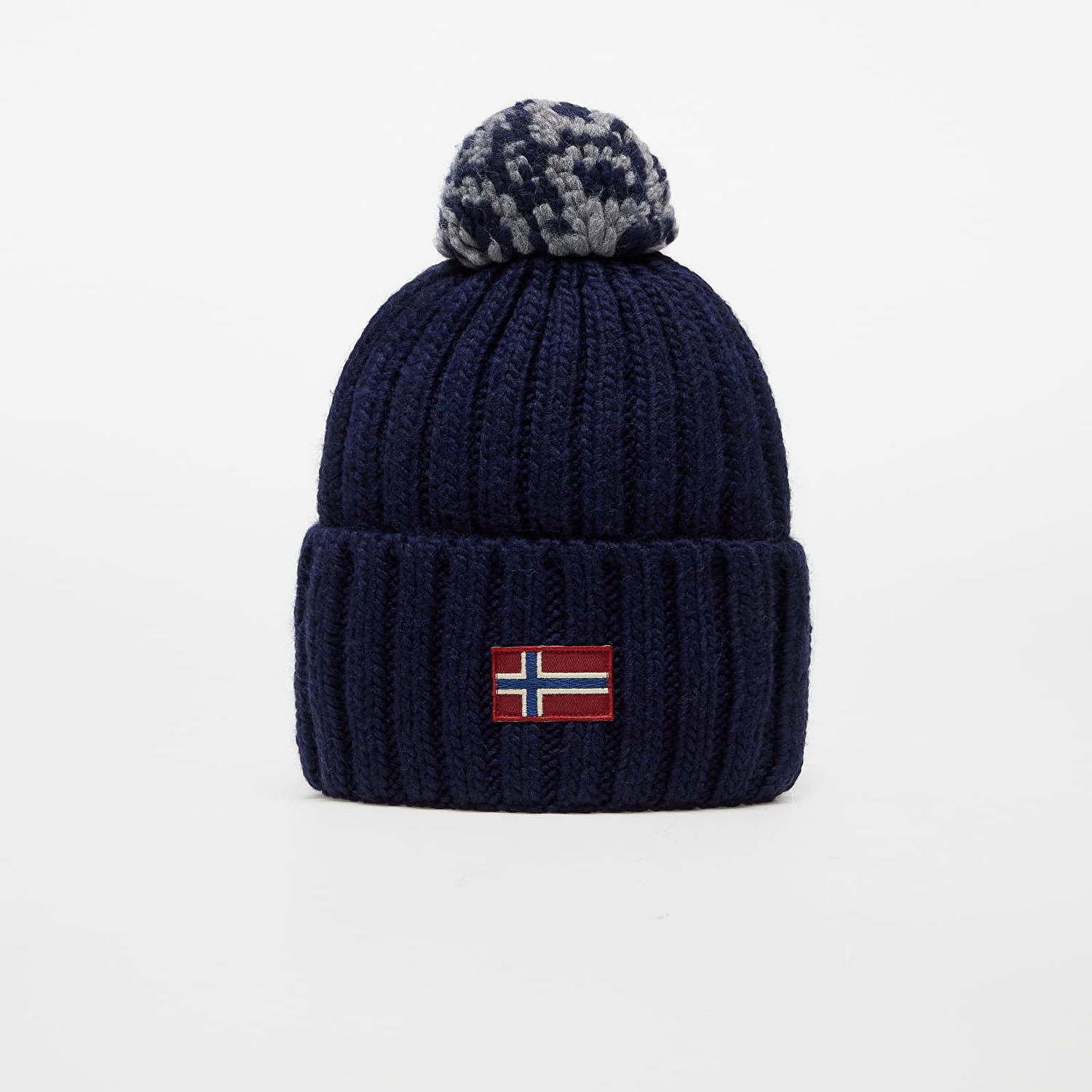 Beanie Napapijri Semiury 3 Beanie Mørkeblå | NP0A4GKC1761, 0