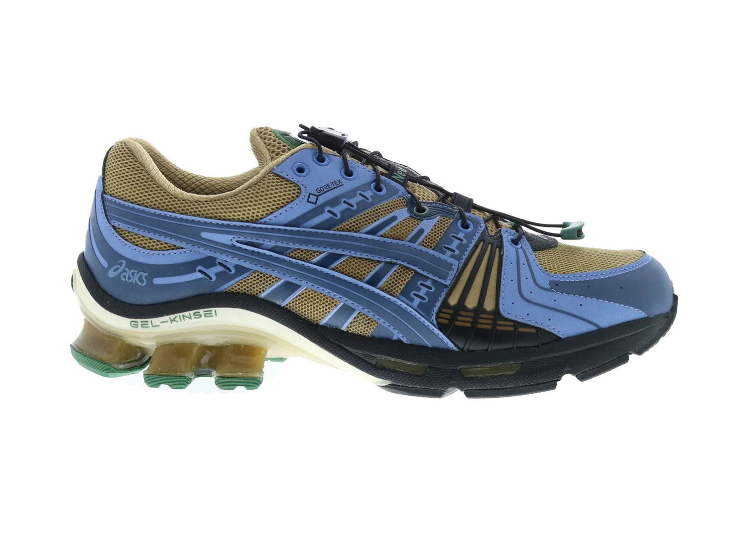 Sneakers og sko Asics Gel-Kinsei OG Gore-Tex Desert Camp Grand Shark Blå | 1021A255-200, 0