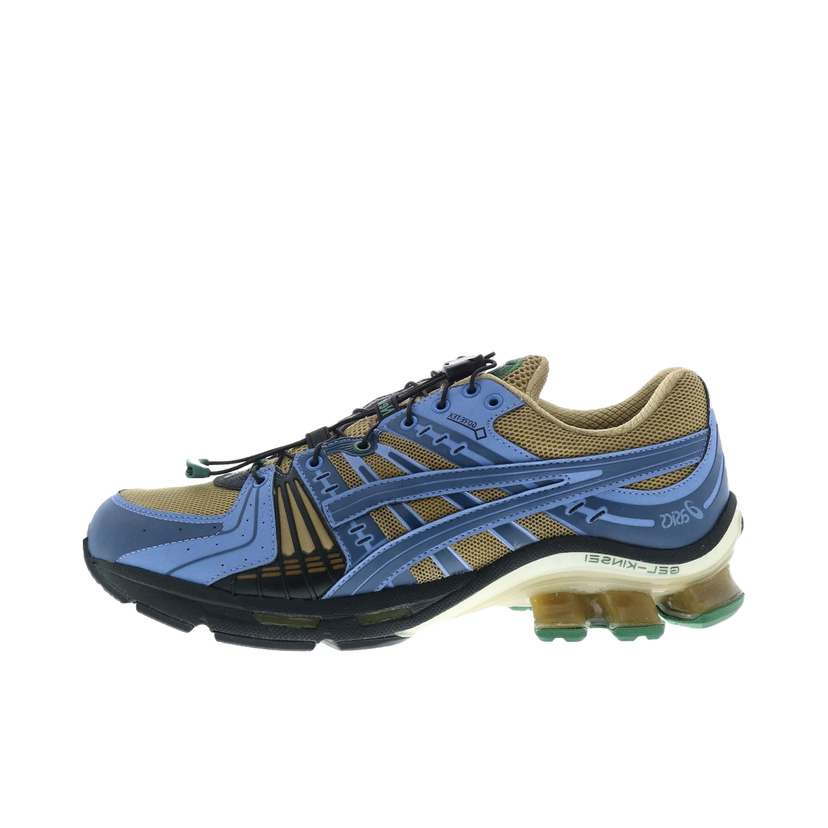 Løbe Asics Gel-Kinsei OG Gore-Tex Desert Camp Grand Shark Blå | 1021A255-200