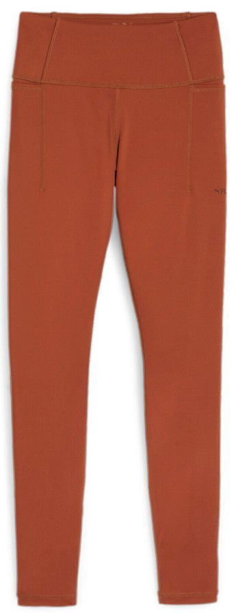 Leggings Puma Puma FIT HW FL Matte Finish Tight Leggings Orange | 524802-81