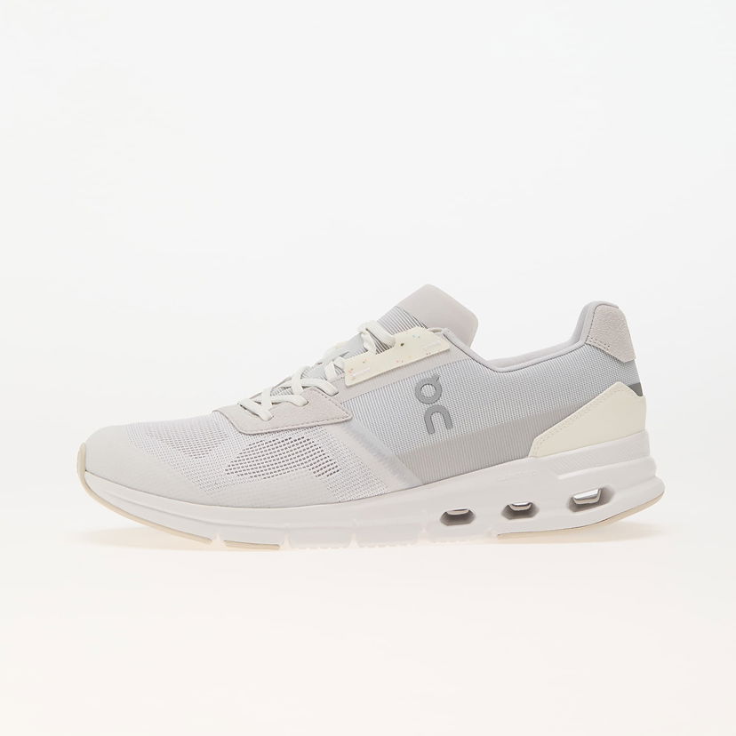Løbe On Running Cloudrift White/ Frost Grå | 87.97708