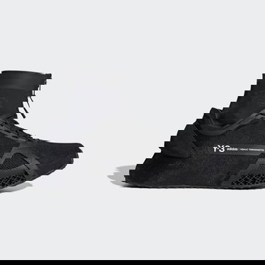 Sneakers og sko Y-3 Y-3 Runner 4D IOW Sort | GZ9141, 0