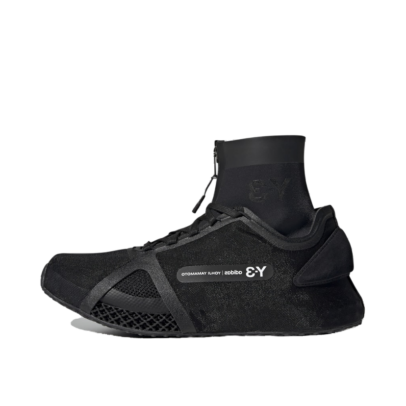 Løbe Y-3 Y-3 Runner 4D IOW Sort | GZ9141