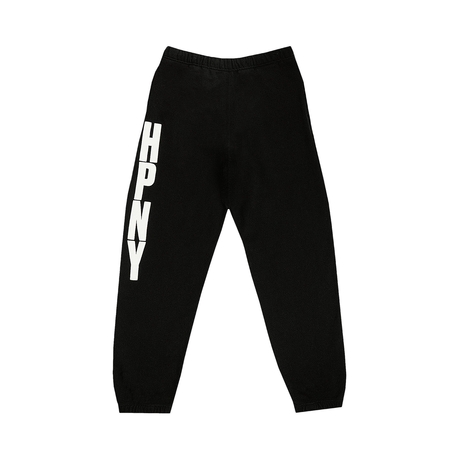 Joggingbukser HERON PRESTON HPNY Sweatpants Sort | HMCH027C99JER0021001, 0