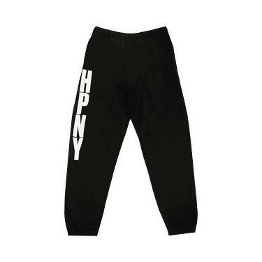Joggingbukser HERON PRESTON HPNY Sweatpants Sort | HMCH027C99JER0021001, 0