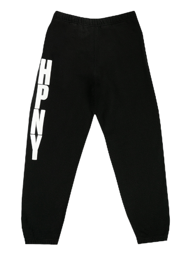 Joggingbukser HERON PRESTON HPNY Sweatpants Sort | HMCH027C99JER0021001