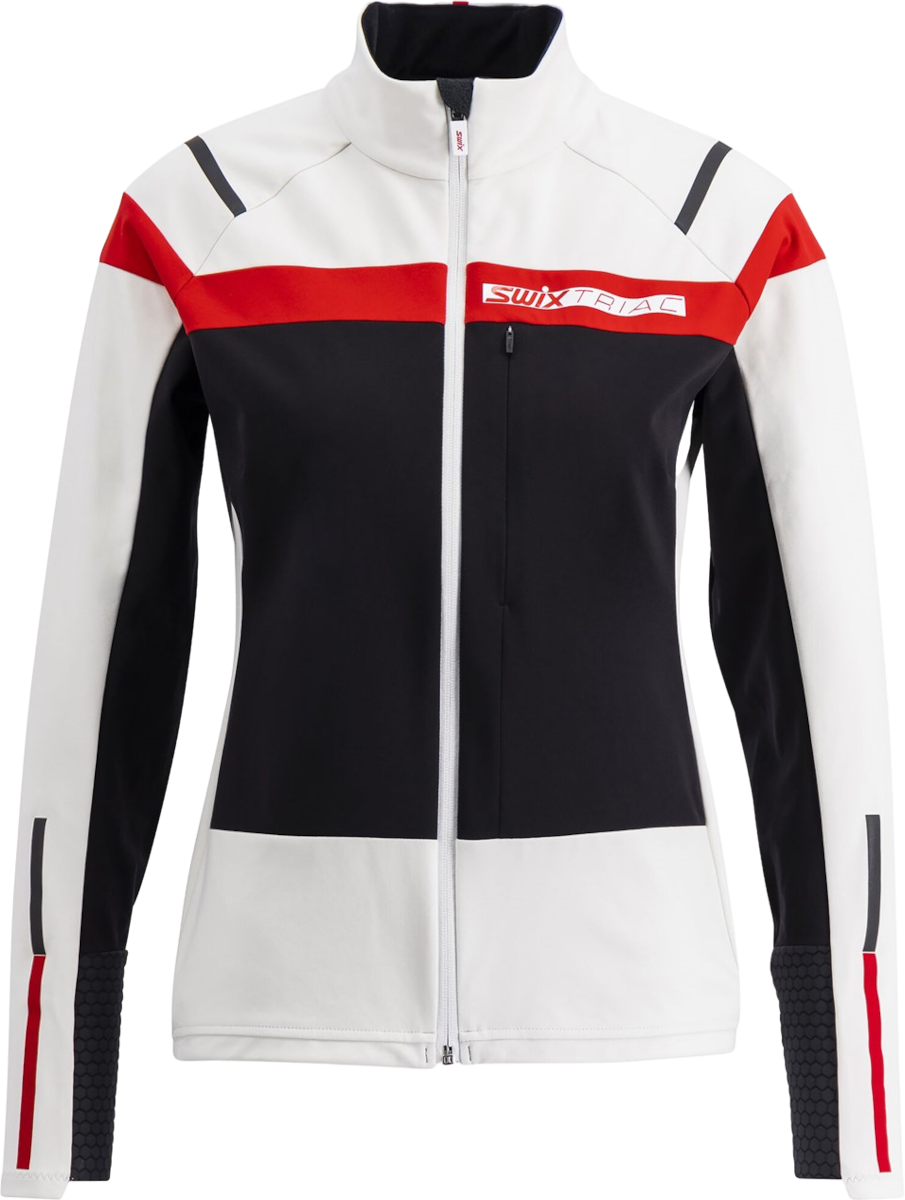 Jakke SWIX Swix Triac Neo Shell Jacket Hvid | 12536-00000, 0
