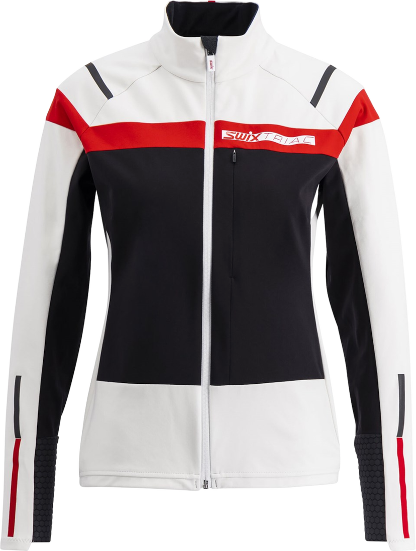 Jakke SWIX Swix Triac Neo Shell Jacket Hvid | 12536-00000