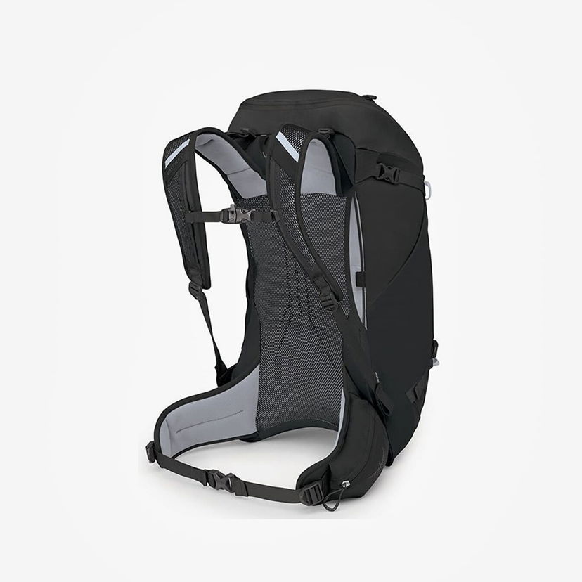Rygsæk Osprey Osprey Hikelite 32 II Black S/M Sort | 10030943OSP