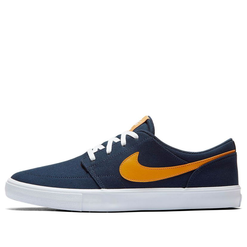 Sneakers og sko Nike SB SB Portmore II Solar Blå | 880268-401
