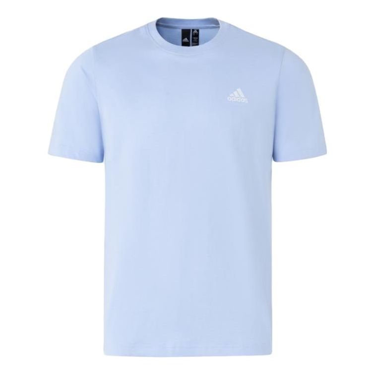 T-shirt adidas Originals Classic Logo T-Shirt Blå | IT4336, 0