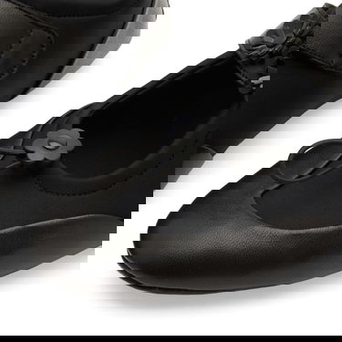 Sneakers og sko Cecilie Bahnsen Bess Mary Jane Flat Pump Sort | 225FTW30004, 4