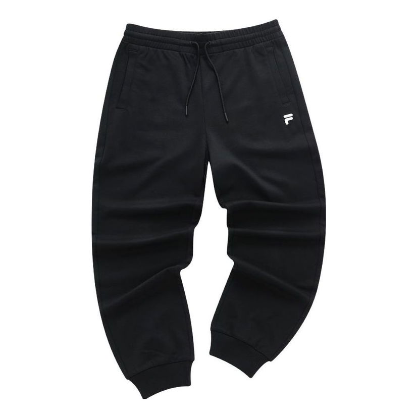 Joggingbukser FILA Urban Tech Knit Pants Sort | T11M333602F-BK