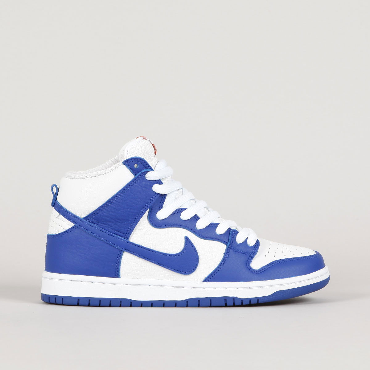 Sneakers og sko Nike SB Dunk High Pro ISO "Kentucky" Blå | DH7149-400, 0