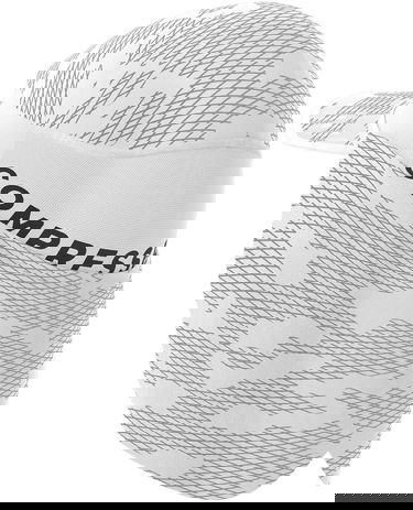Kasket Compressport Ice Cap Sun Shade Hvid | cu00076b-001, 1