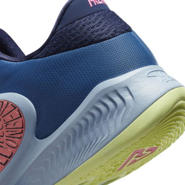 Sneakers og sko Nike Zoom Freak 4 Blå | DO9680-400, 3