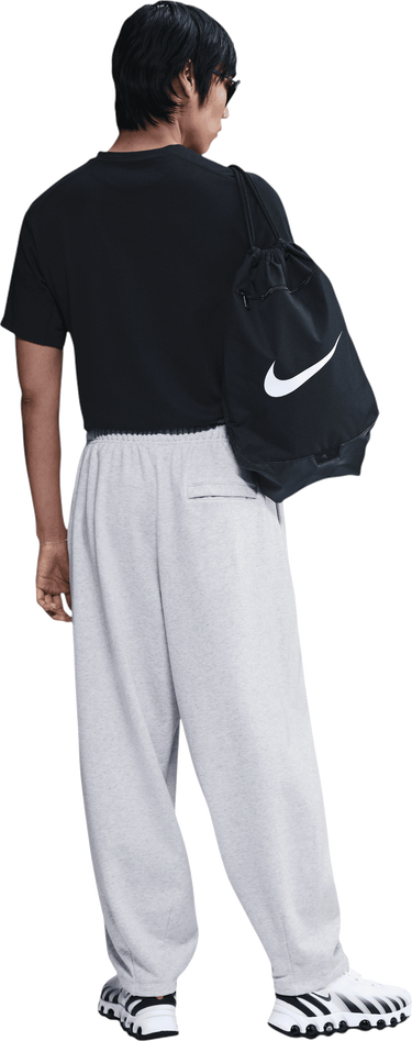 Joggingbukser Nike Nike Club Oversized Sweatpants Grå | hj1822-051, 1