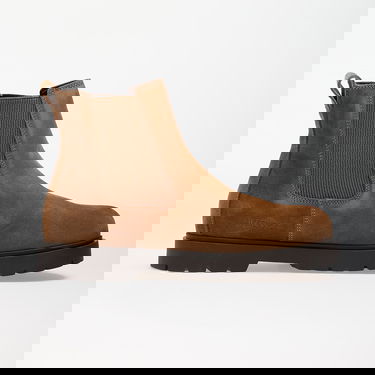 Sneakers og sko Birkenstock Birkenstock Highwood Slip On Suede Chelsea Boots Brun | 1030115, 2