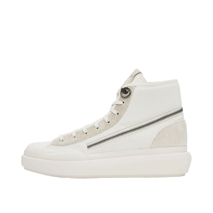 Sneakers og sko Y-3 Off-White Ajatu Court Hvid | ID4209
