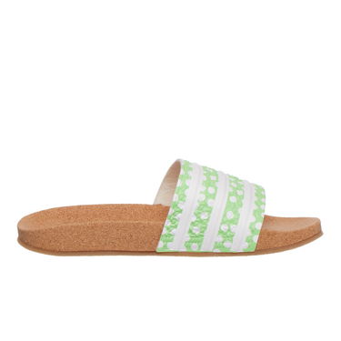 Sneakers og sko adidas Originals Adilette W Grøn | GX9484, 2