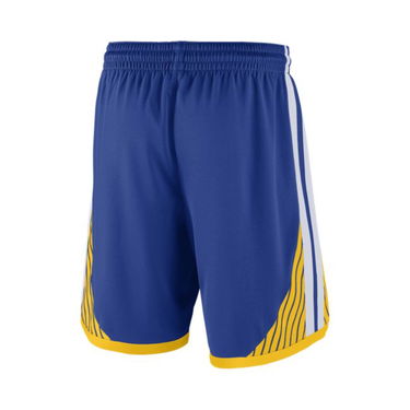 Shorts Nike Golden State Warriors Icon Edition NBA Swingman Shorts Blå | AV4972-495, 2