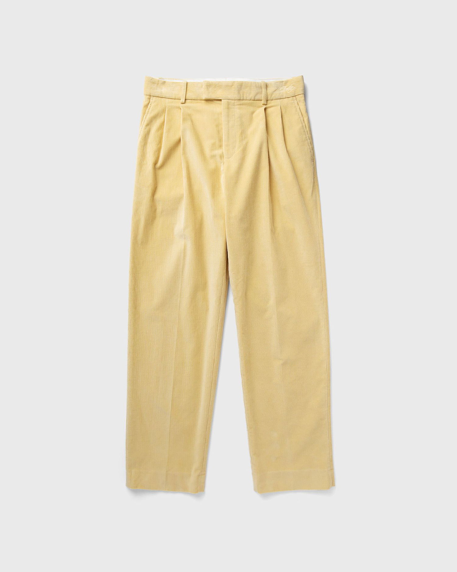 Bukser Drôle de Monsieur Corduroy Casual Pants Gul | E-BP165-CO156-ST, 0
