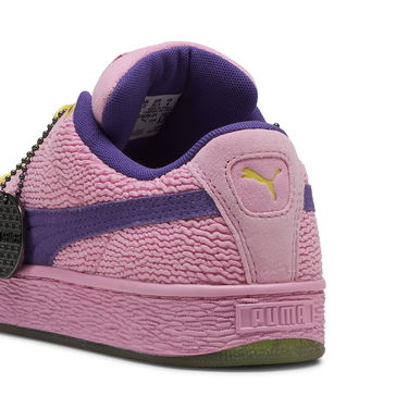 Sneakers og sko Puma PUMA x TMNT Suede XL 2 Lyserød | 401639_01, 2