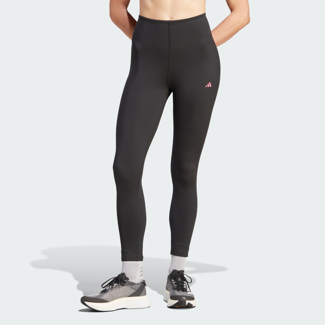 Leggings adidas Originals Adizero 7/8 Leggings Sort | IJ7578, 1