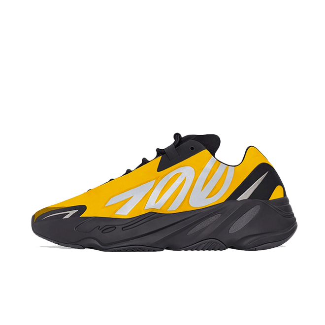 Sneakers og sko adidas Yeezy Yeezy Boost 700 Gul | GZ0717, 0
