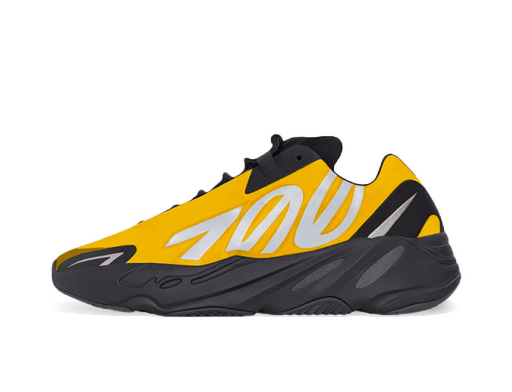 Sneakers og sko adidas Yeezy Yeezy Boost 700 Gul | GZ0717