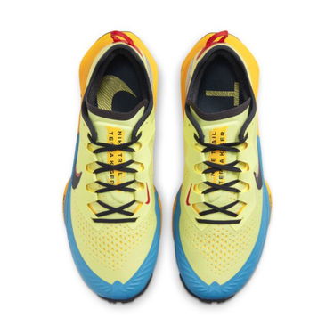 Sneakers og sko Nike Air Zoom Terra Kiger 7 Gul | CW6062-300, 2