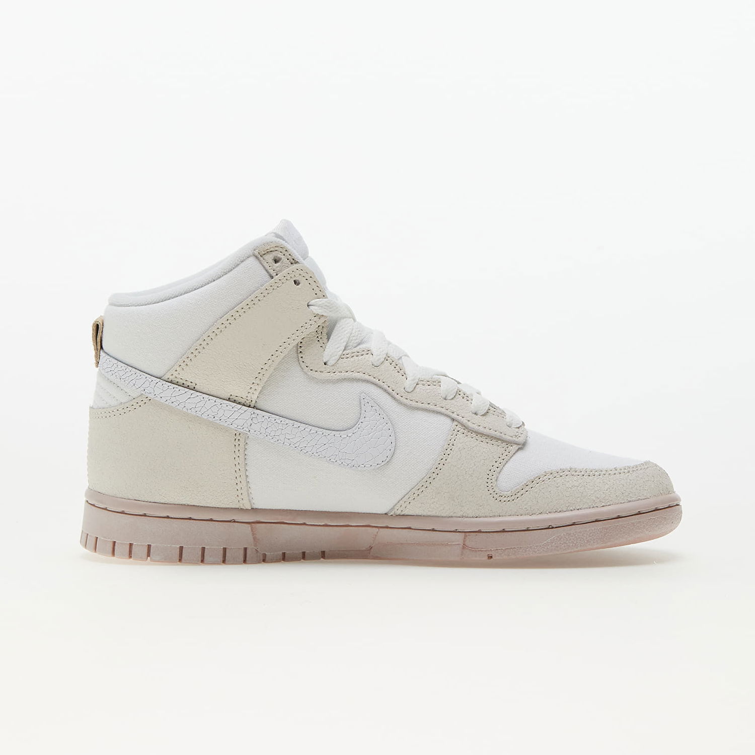 Sneakers og sko Nike Dunk High Retro Premium "Cream" Beige | DV0822-100, 1