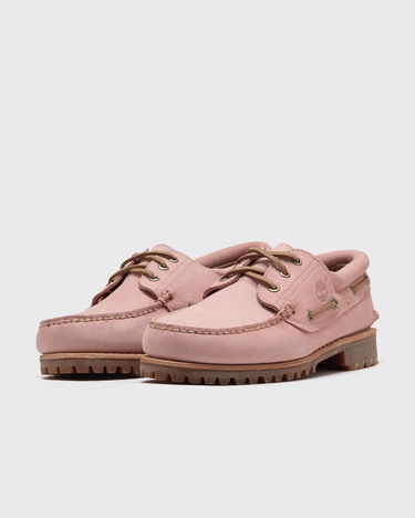 Sneakers og sko Timberland Authentic BOAT SHOE Lyserød | TB0A2PDQEAA1, 2