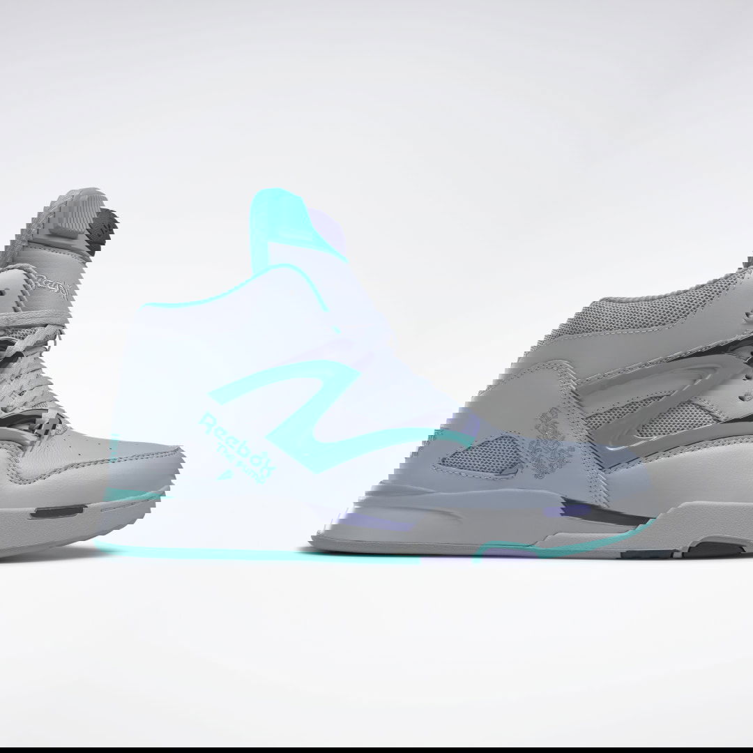 Sneakers og sko Reebok Pump Omni Zone II Grå | HQ6866, 0