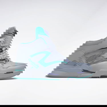 Sneakers og sko Reebok Pump Omni Zone II Grå | HQ6866, 0