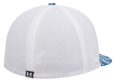 Kasket Under Armour Iso-Chill Drive Mid STR Trucker Hat Blå | 1389887-103, 3