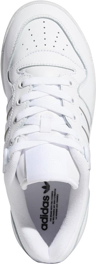 Sneakers og sko adidas Originals RIVALRY LOW W Hvid | fv4225, 4