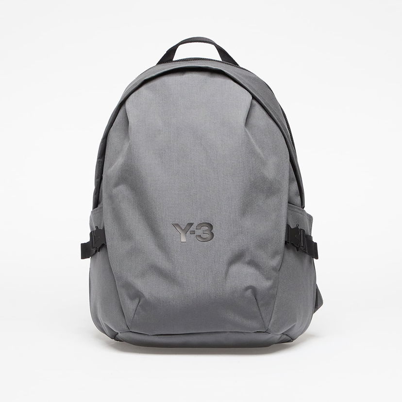 Rygsæk Y-3 Stapl Backpack Granite 35 l Grå | KC0806