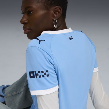 Jersey Puma Manchester City 25/26 Home Jersey Blå | 780340_01, 5
