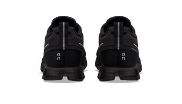 Sneakers og sko On Running Cloud Waterproof W Sort | 59.98838, 4
