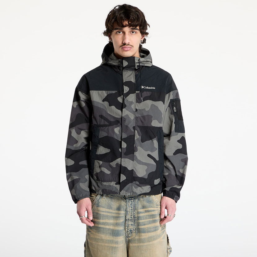 Vindjakke Columbia Challenger™ II Novelty Windbreaker Flerfarvet | 2116981010