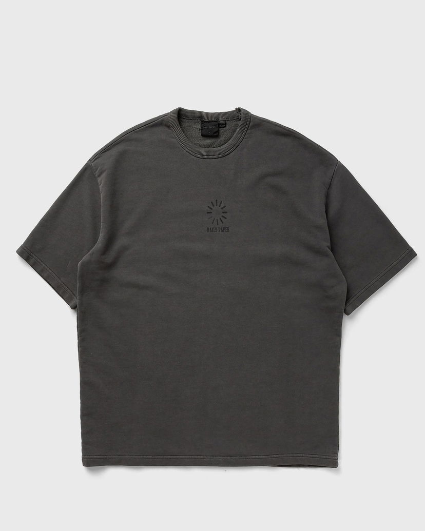 T-shirt DAILY PAPER BUFFERING OVERSIZED SS TEE Sort | 2421078