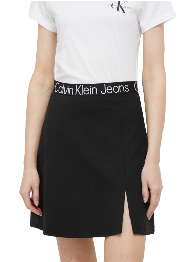 Nederdel CALVIN KLEIN Skirt Sort | J20J221434