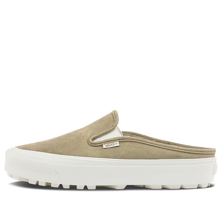Sneakers og sko Vans Museum of Peace & Quiet OG Mule LX Beige | VN0A5FC2BC4, 0