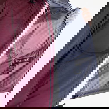 Vindjakke Tilak Poutnik by CAW Jacket GTX Winsdor Wine Bourgogne | ZAK22003, 1