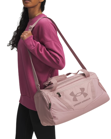 Rejsetaske Under Armour Under Armour Undeniable 5.0 Duffle XS Bag Lyserød | 1369221-673, 4