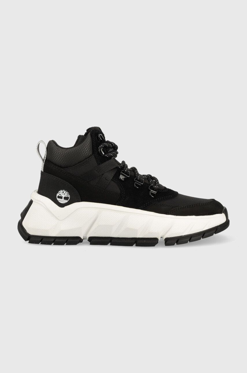 Sneakers og sko Timberland Trapery Turbo Hiker Sort | TB0A5N4G0011, 0