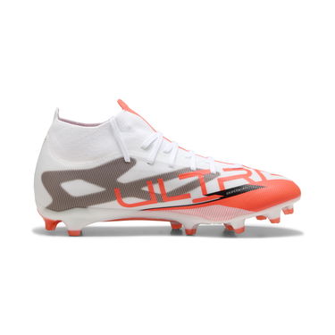 Sneakers og sko Puma ULTRA 5 MATCH+ FG/AG Soccer Cleats Hvid | 108162_01, 4