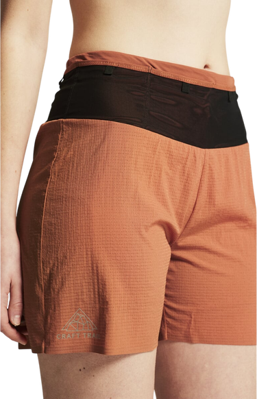 Shorts Craft Craft Pro Trail 2-in-1 Shorts Orange | 1914616-458000, 1