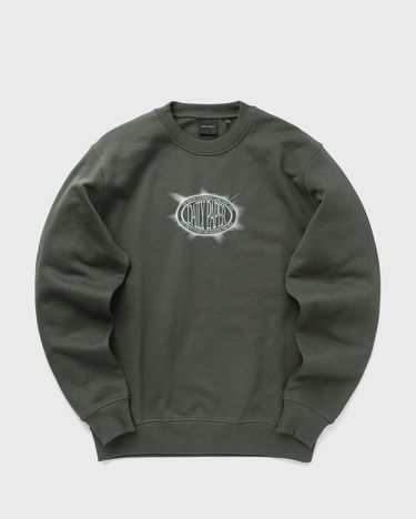 Sweater DAILY PAPER Glow Sweater Grøn | 2411097, 0